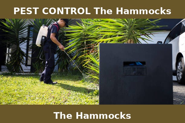 PEST CONTROL The Hammocks